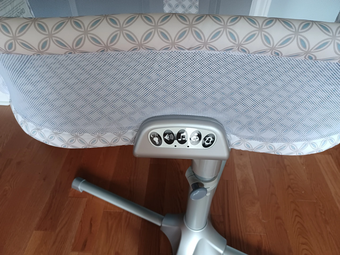 Halo bassinet swivel sleeper - photo 2