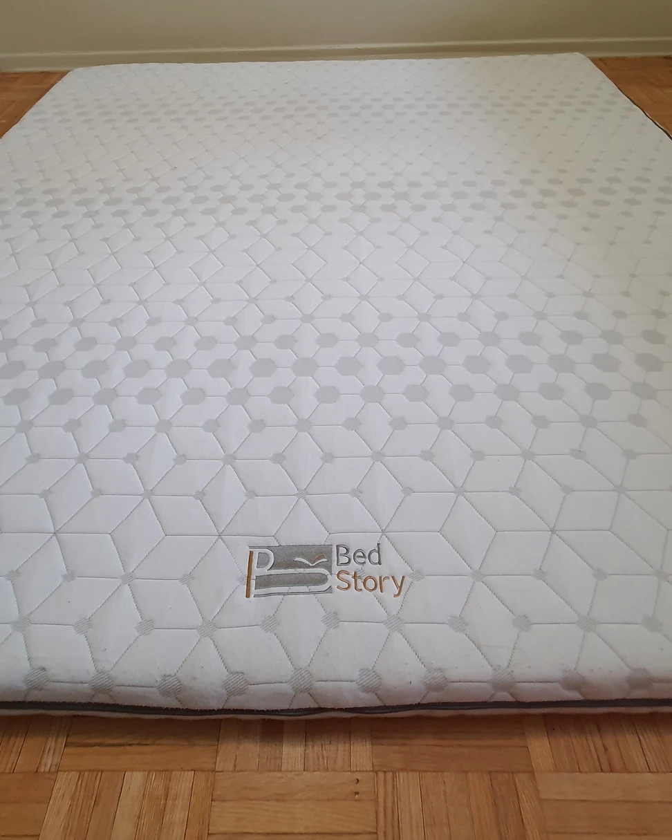 [BedStory] Memory Form Mattress Topper, 메모리폼 - photo 5