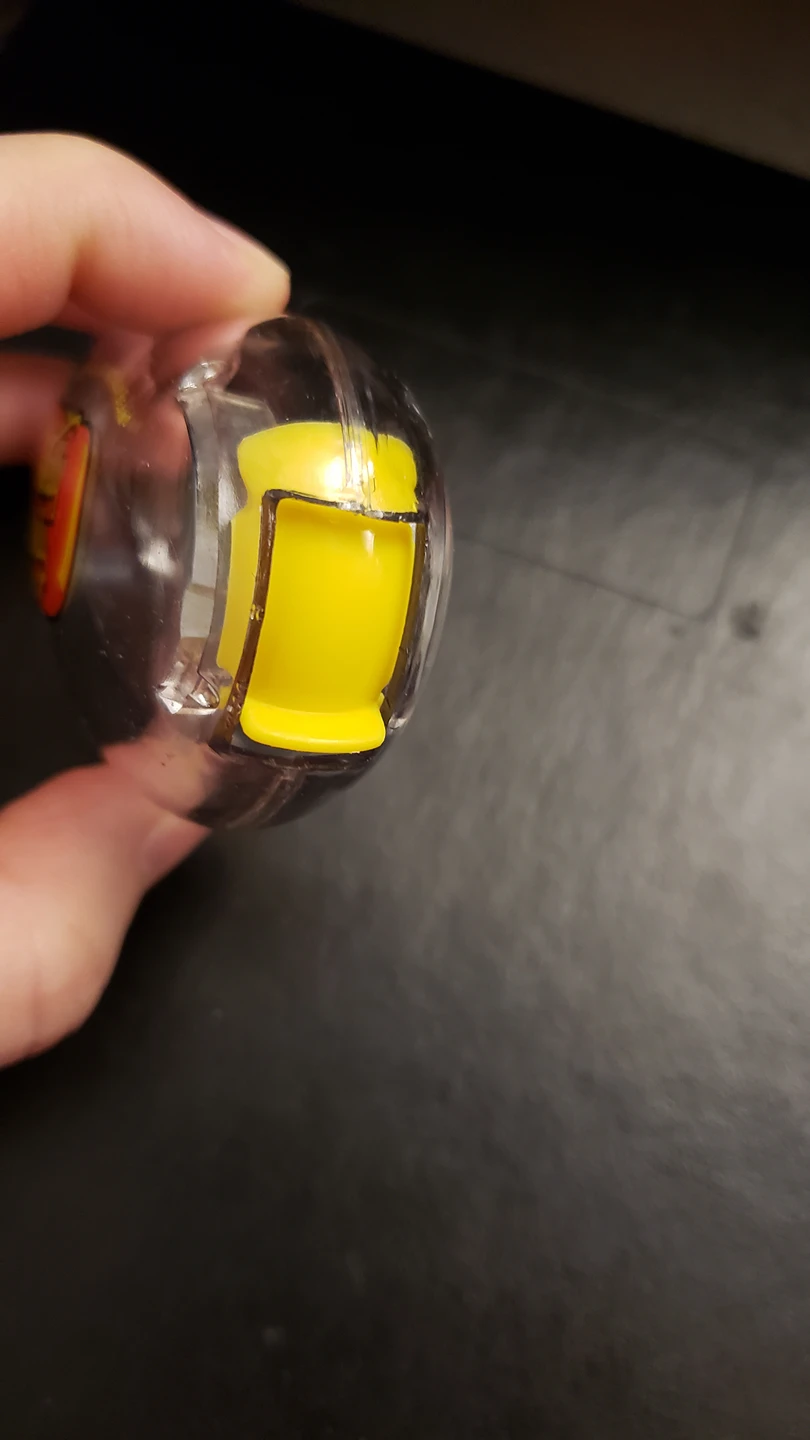 Jelly Belly Candy Dispenser image indicator(3)