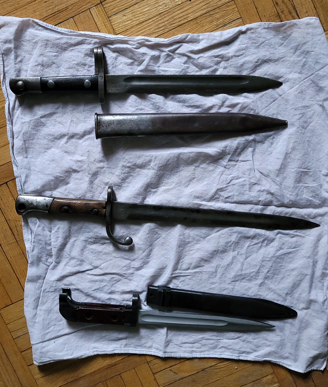 WW1&2 Bayonet Collection thumbnail