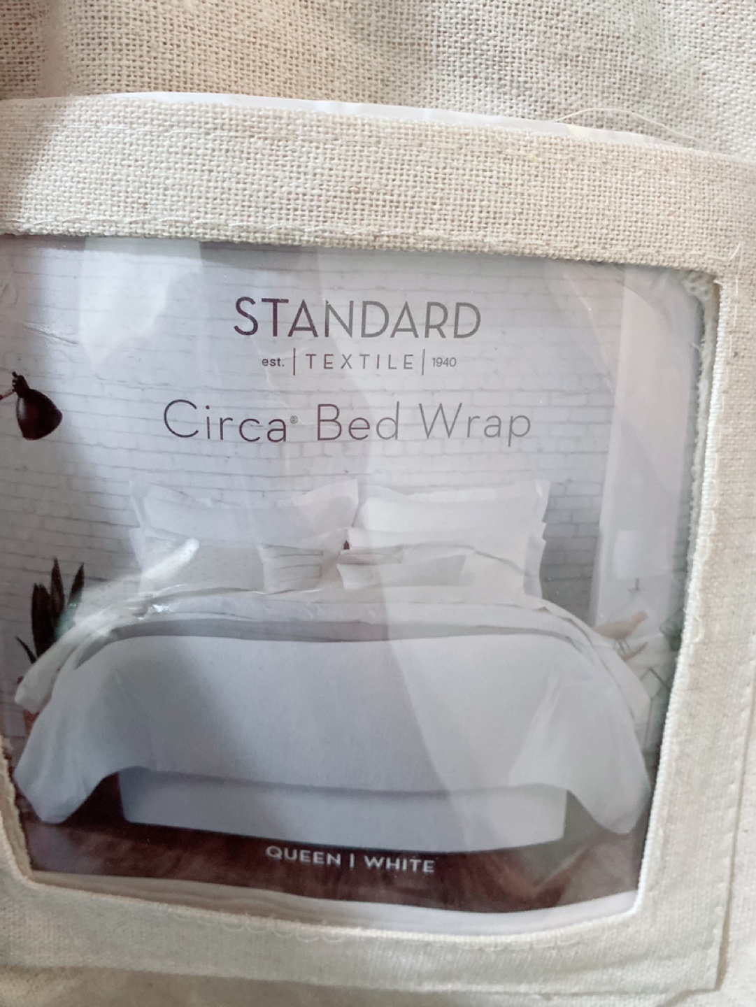 Bed Wrap