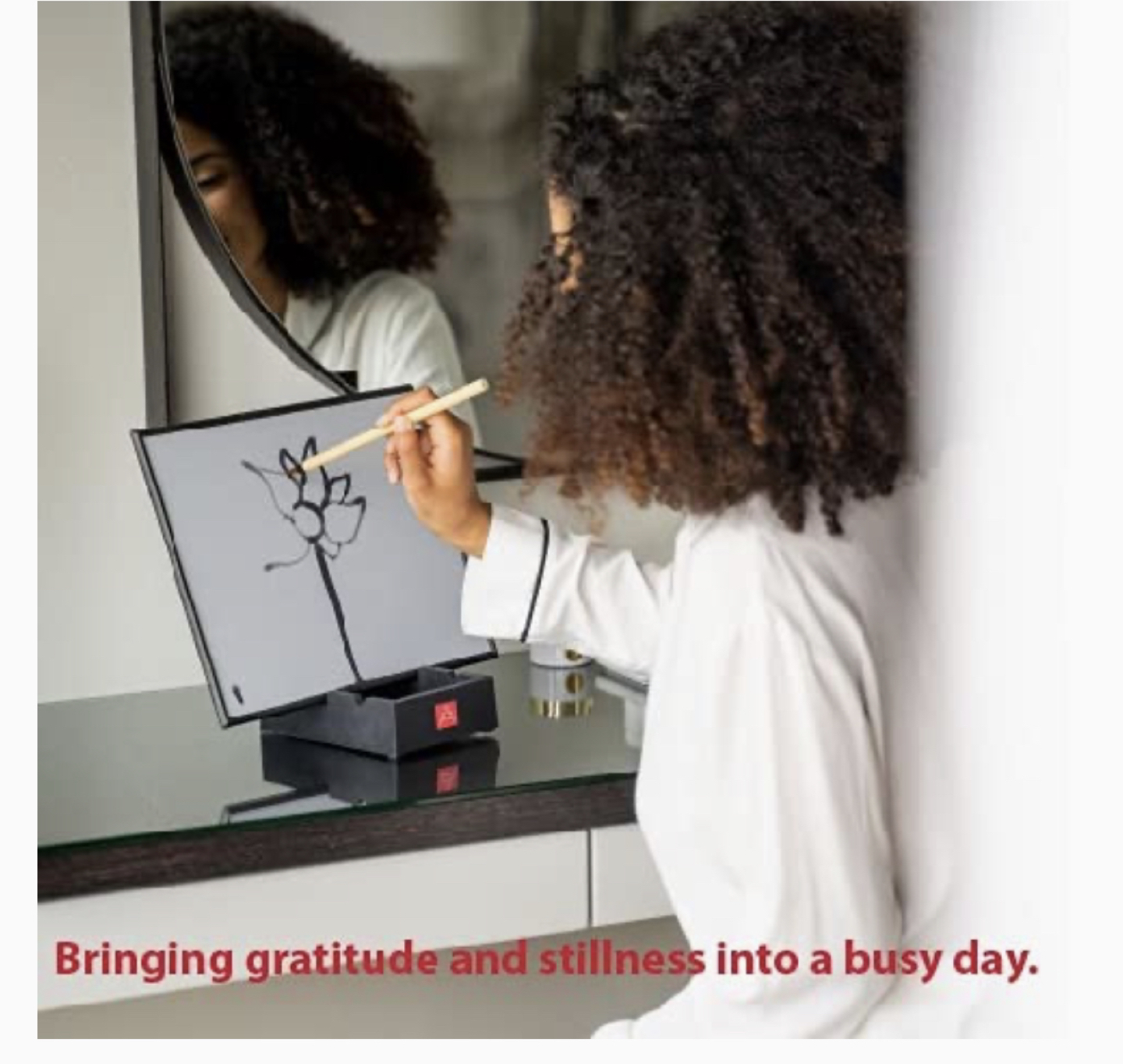 Buddha board image indicator(3)