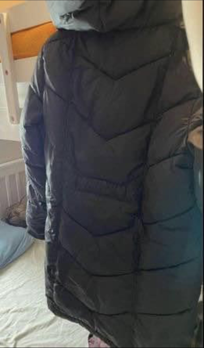 Winter coat  … can deliver with $5-$15 - photo 2