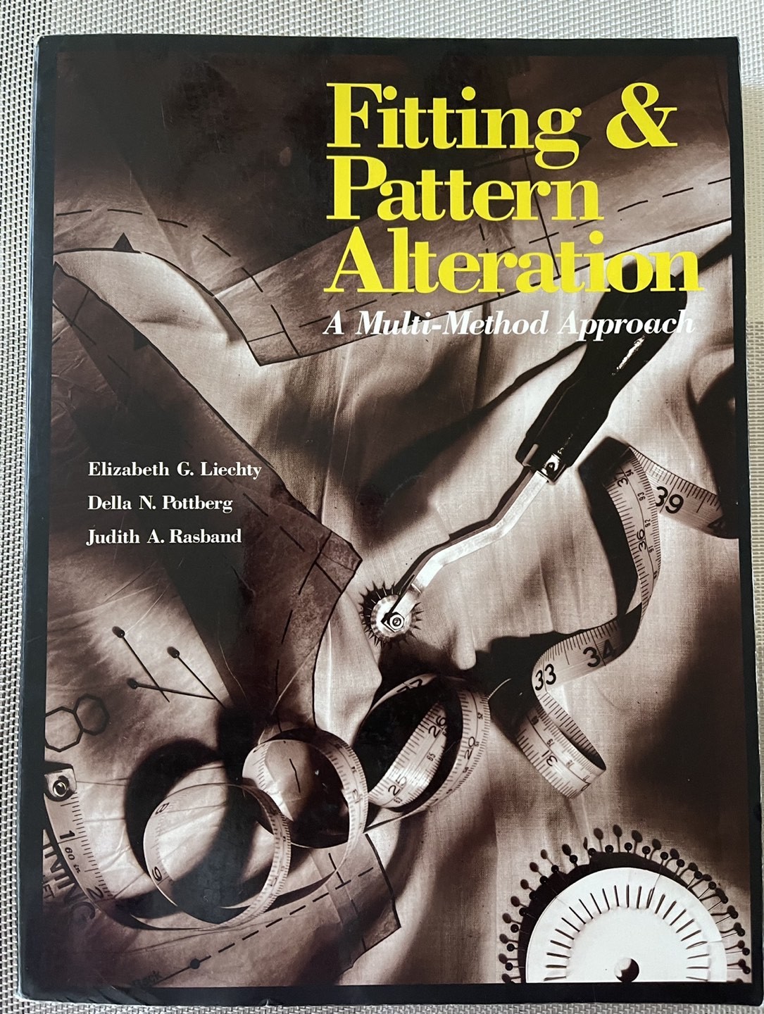 Pattern Making Book