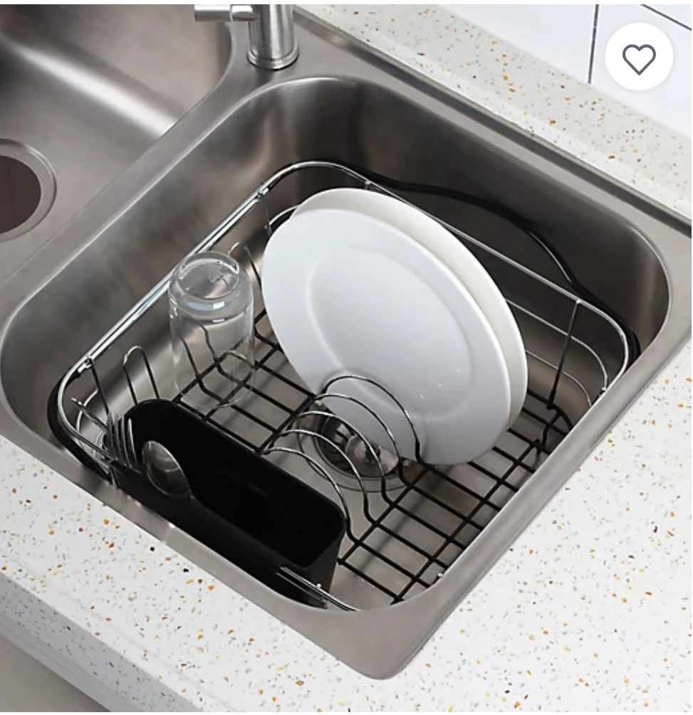 3-in-1 Dish Rack - photo 3
