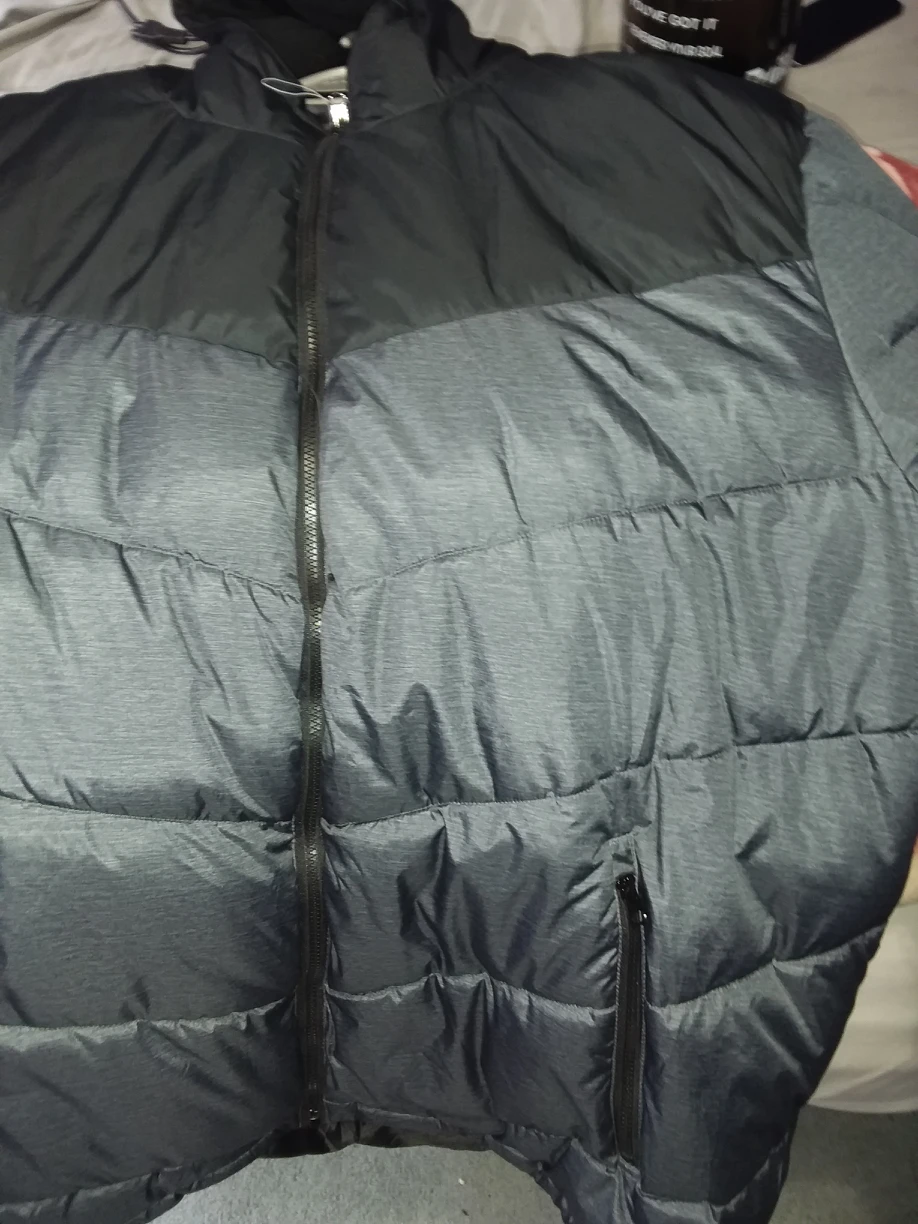 Snow jacket