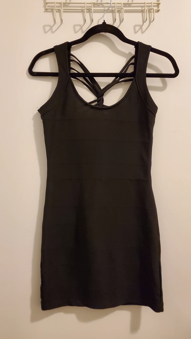 Bandaged Dress thumbnail