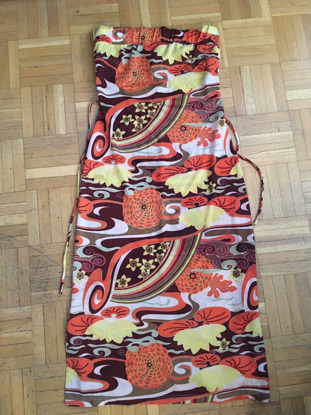 Ladies Costa Blanca Dress thumbnail