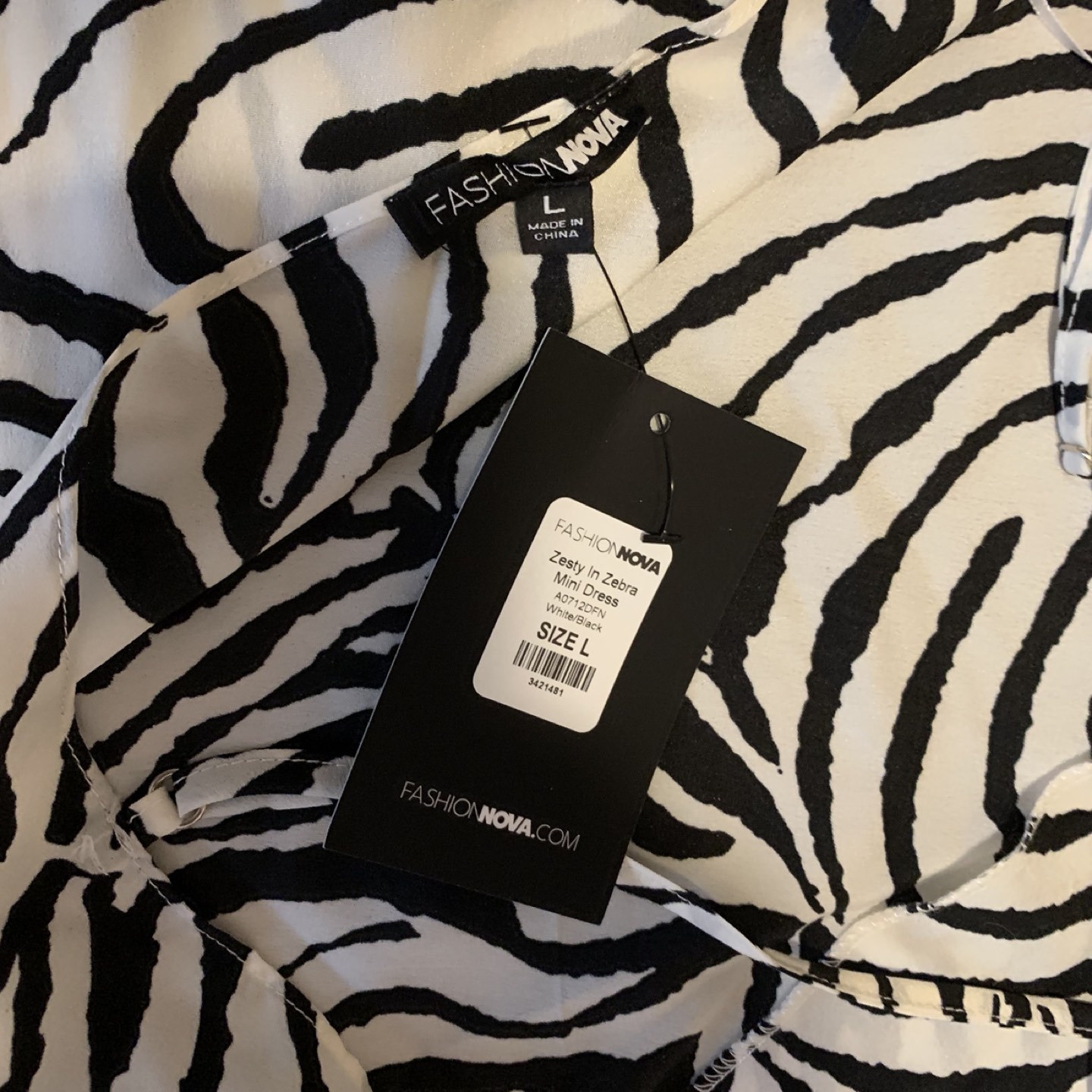 FashionNova Summer Dress image indicator(8)