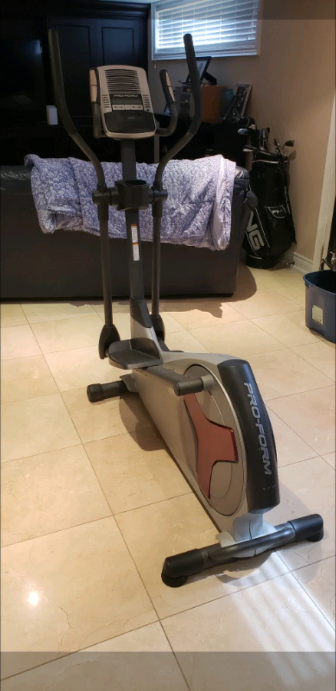 elliptical - photo 4
