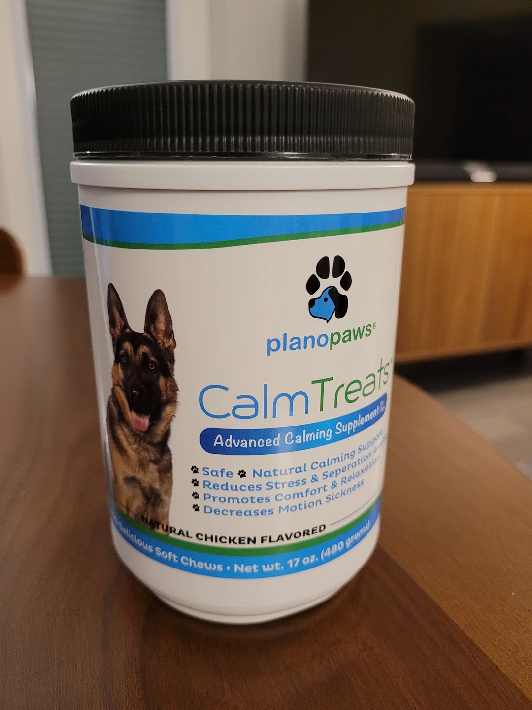 calm treats thumbnail