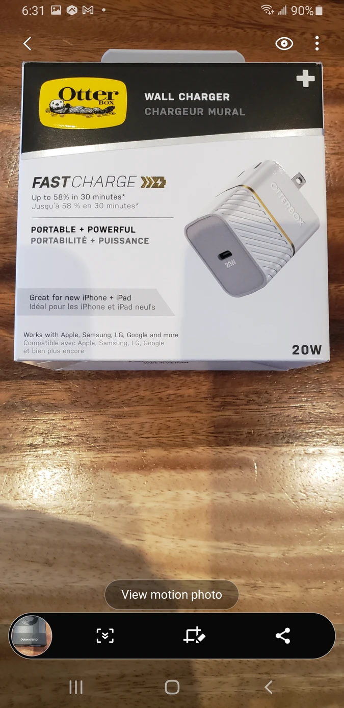 brand new galaxy s21 5G/128GB - photo 4