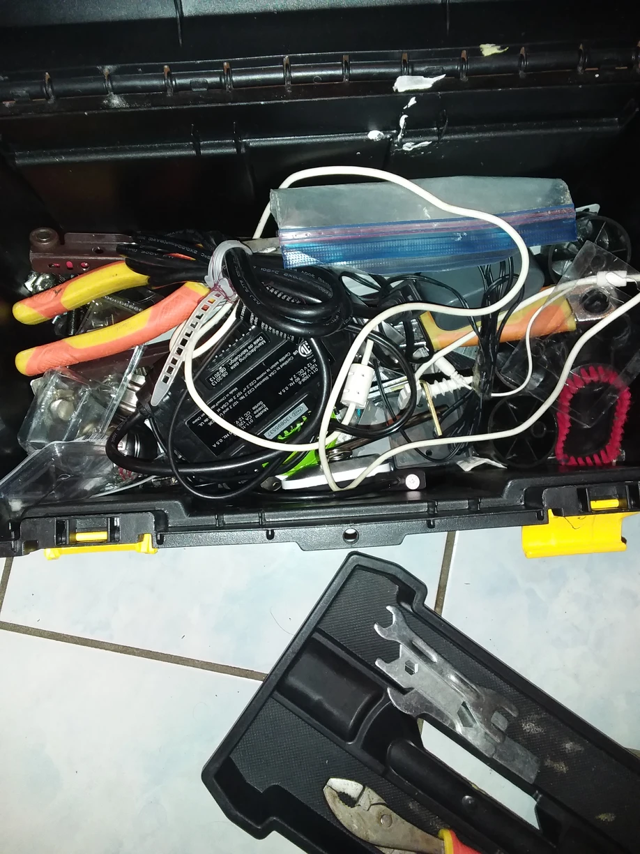 TOOL BOX - photo 2