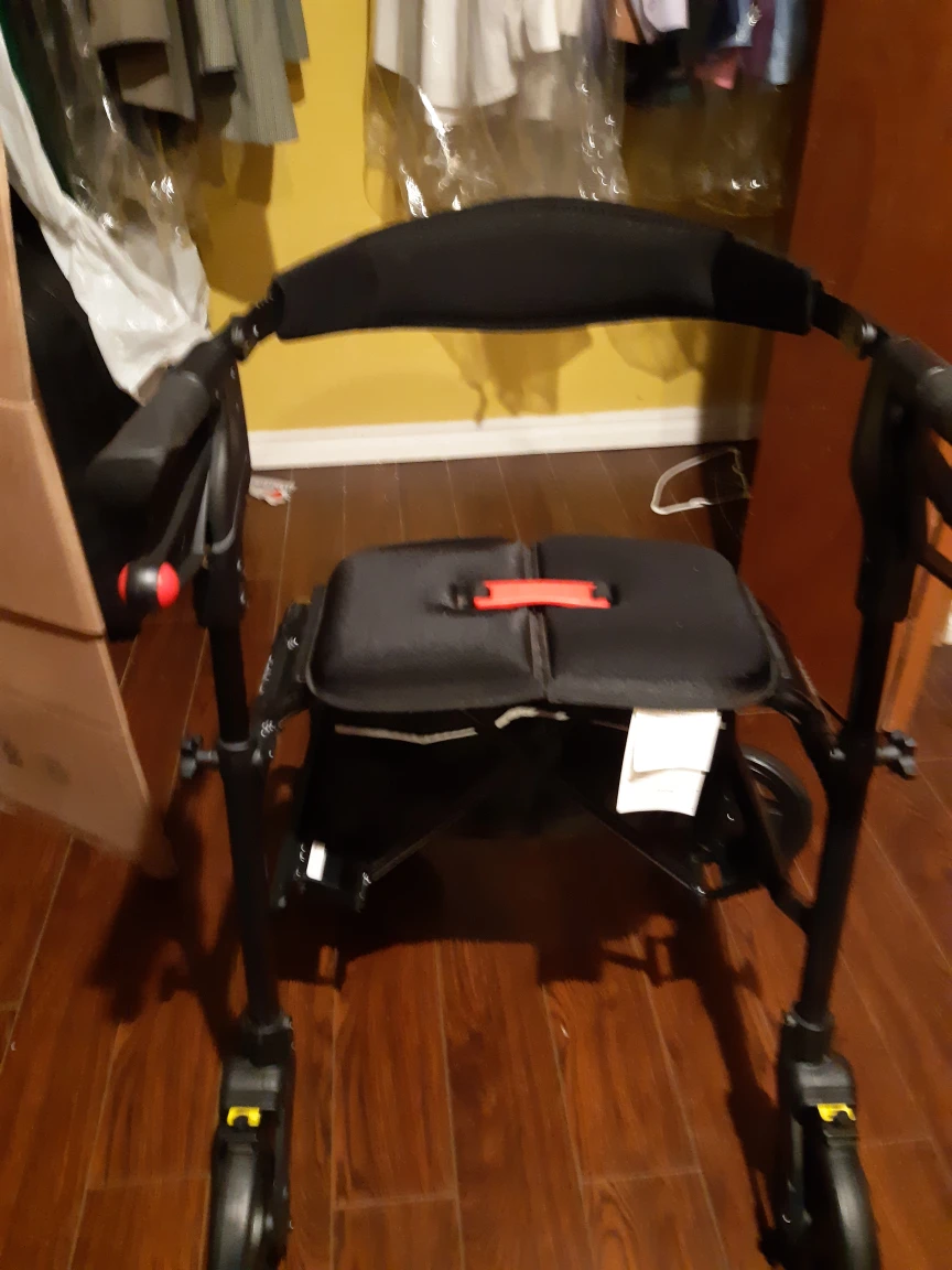 Nexus 3 Roller Walker