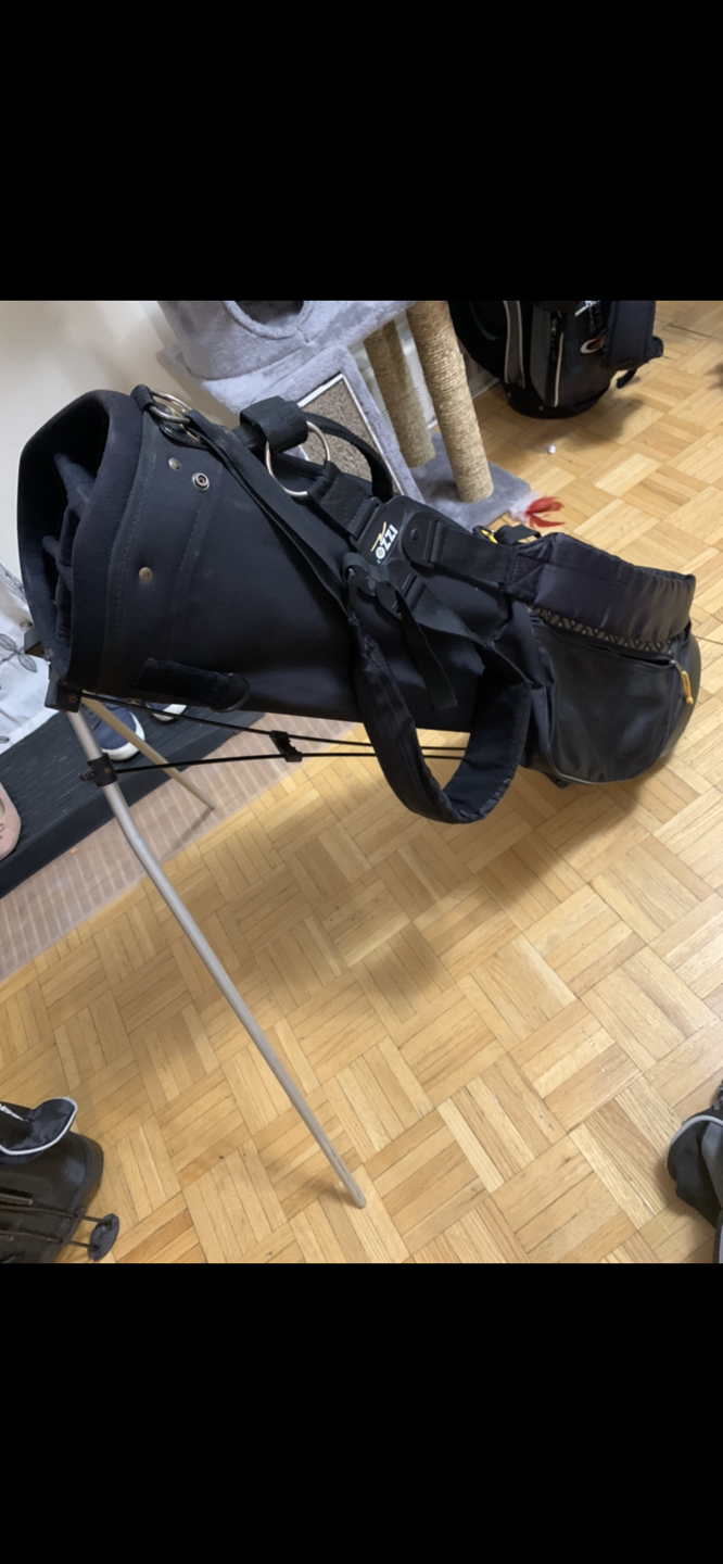 Golf Stand Bag thumbnail