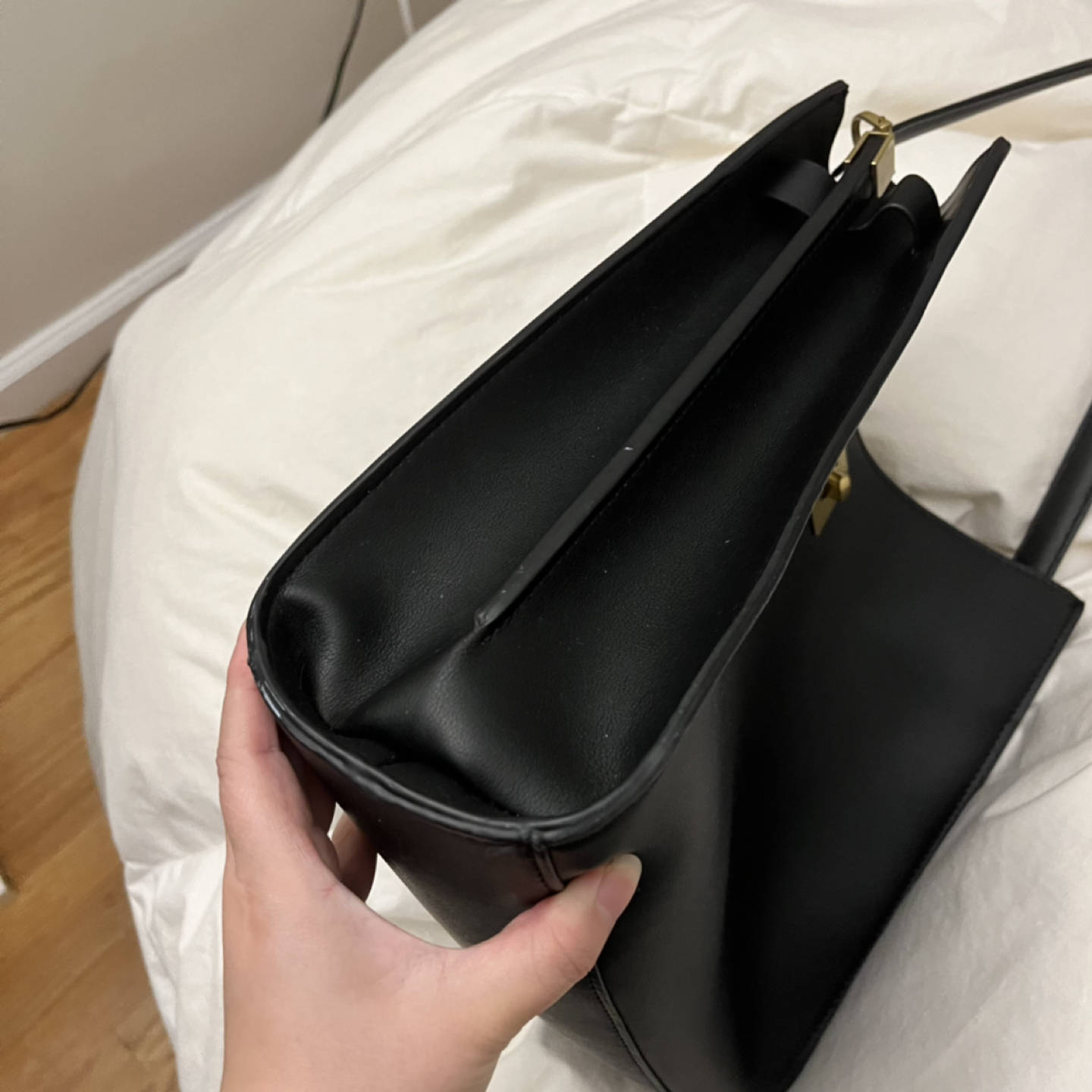 Zara city bag - photo 3