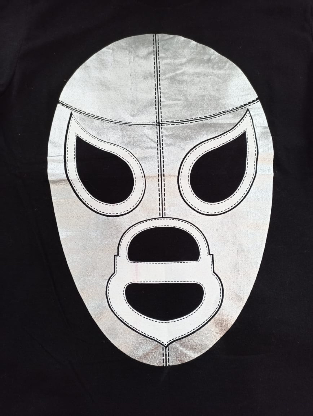 T-shirts. Mexican traditional wrestling shirts - photo 3