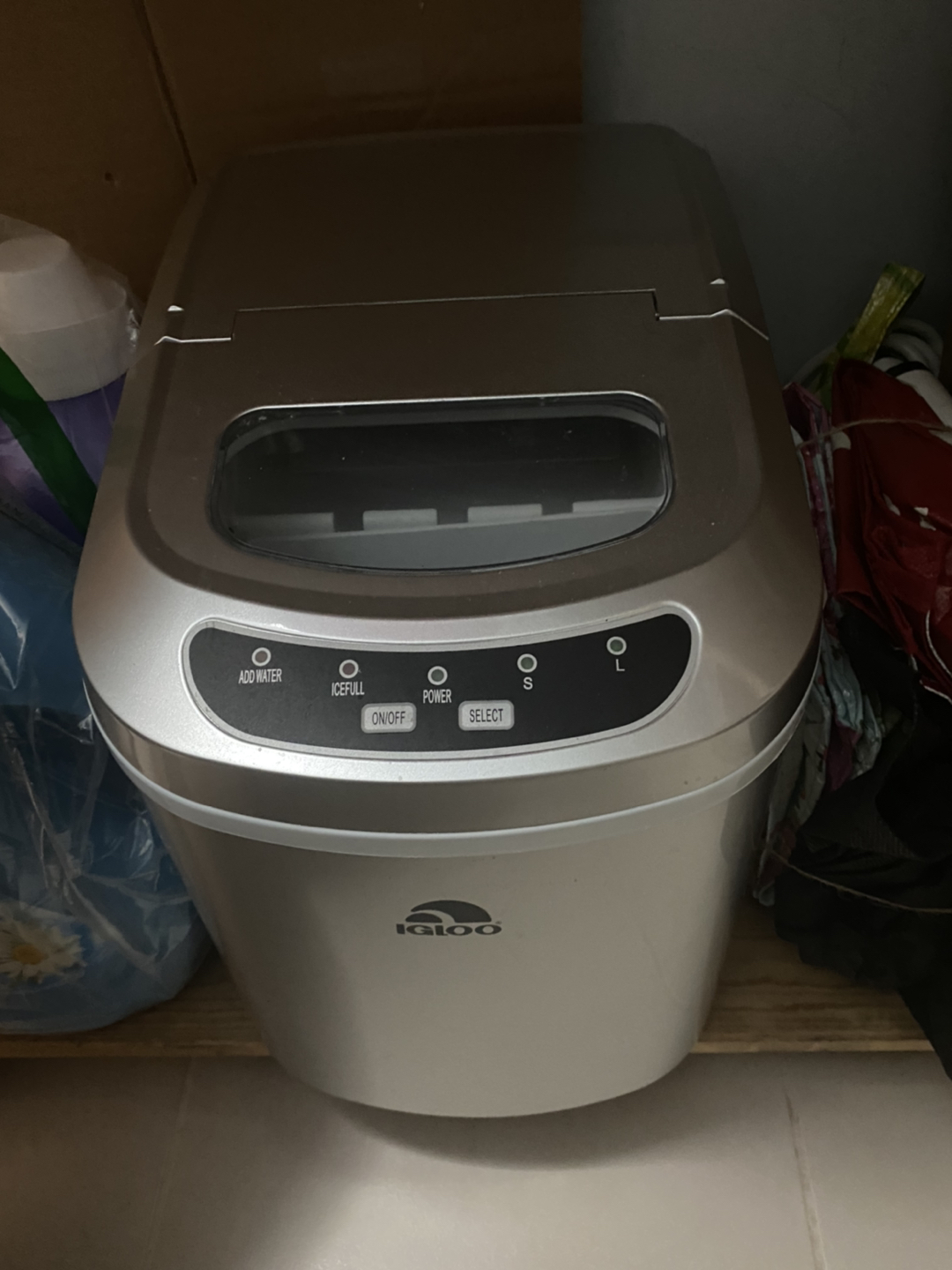 Ice Maker image indicator(3)