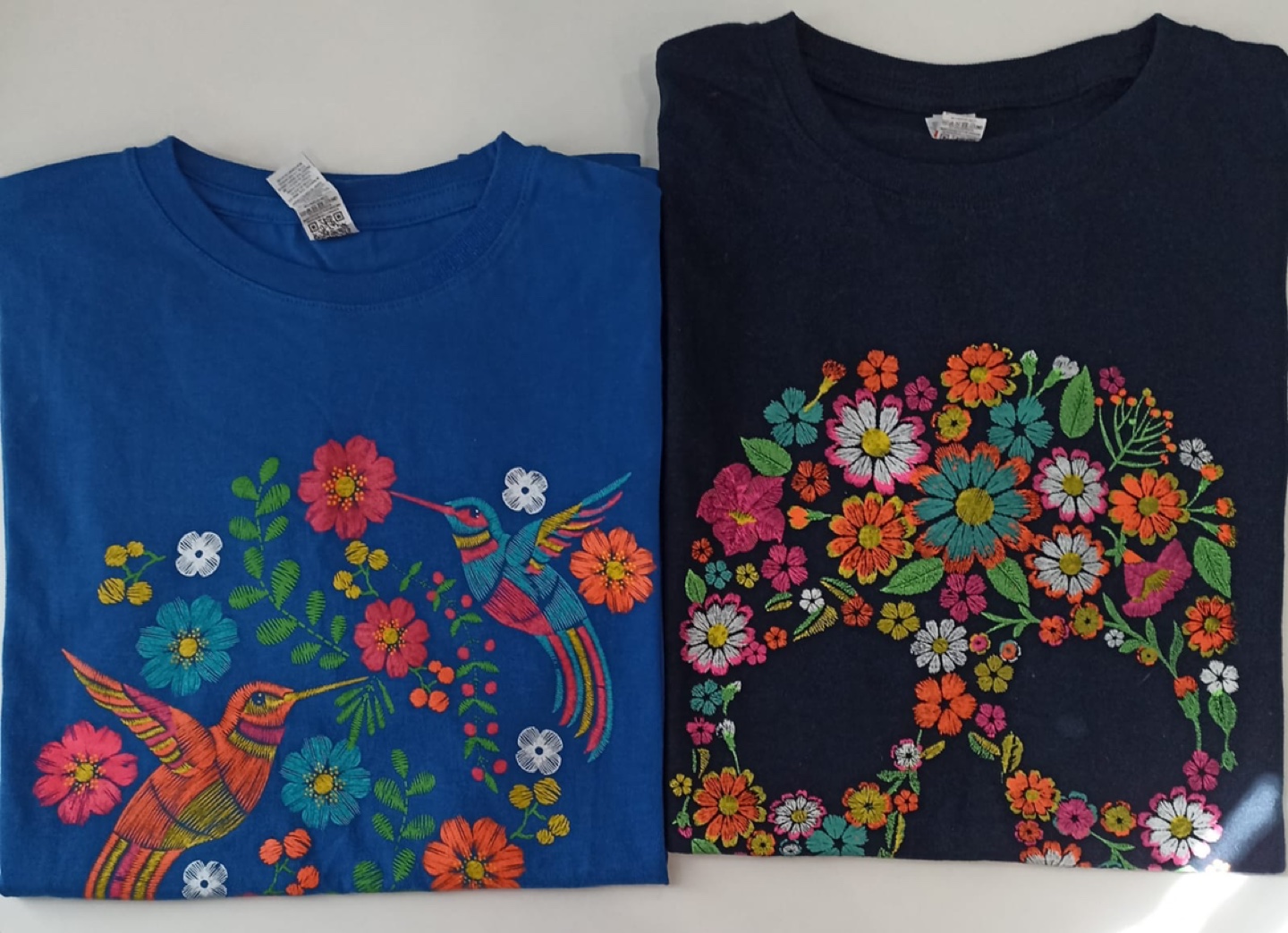 Mexican T-shirts - photo 3