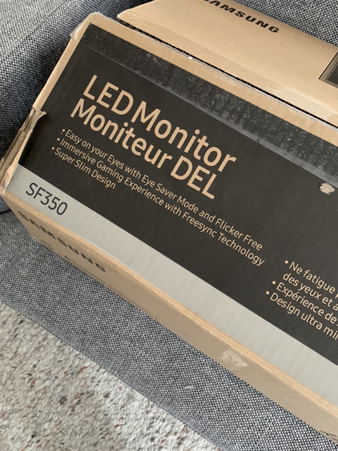 Samsung 27” Monitor - photo 3