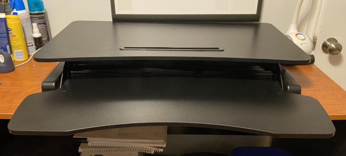 Standing Desk Converter, 32 inc - photo 2