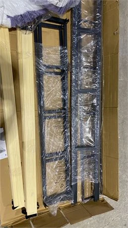 FULL Zinus 9 Inch Smart Box Spring / Mattress Foundation image indicator(3)