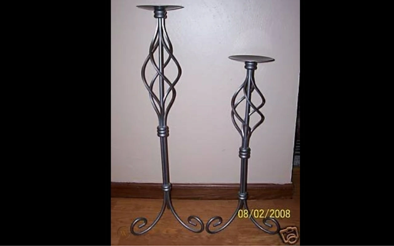 candle stands