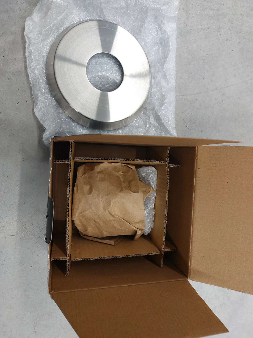 Miseno Bella Single Function Pressure Balanced Valve Trim (M5) image indicator(4)