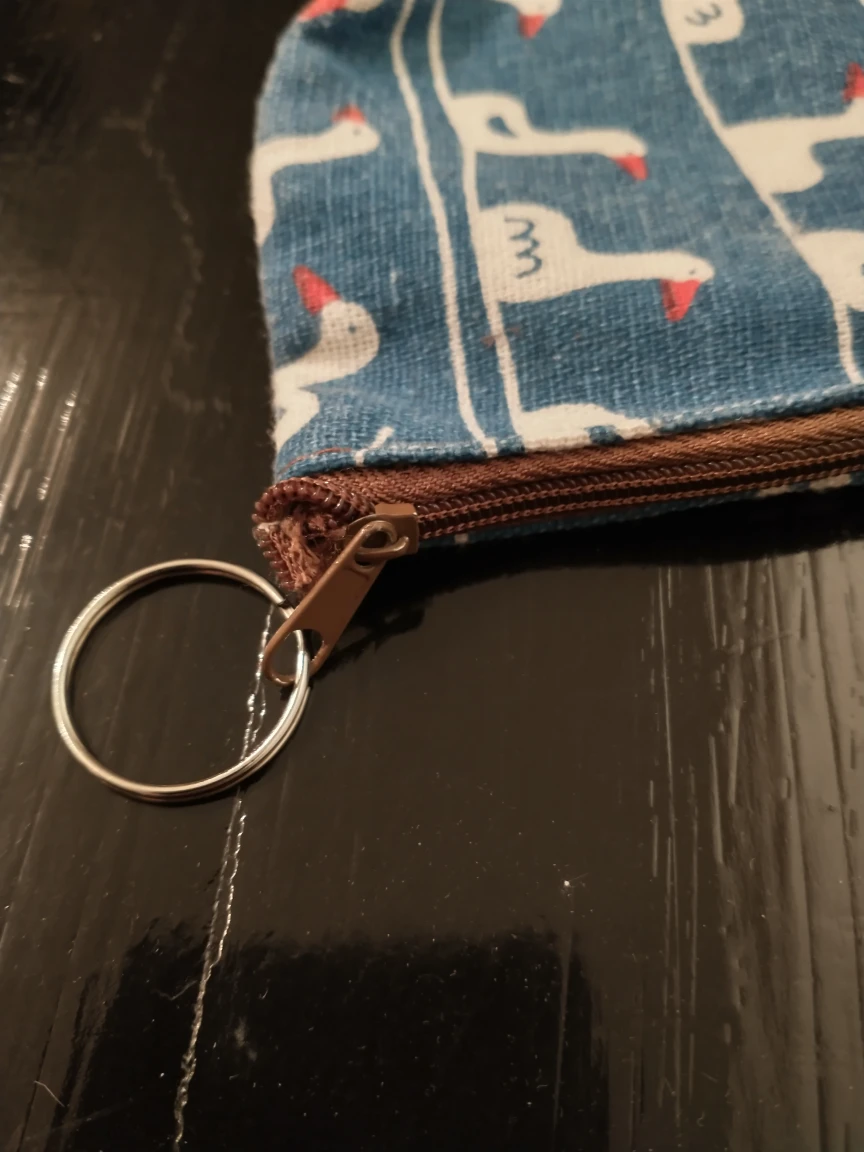 Adorable Goose Coin Purse - photo 2