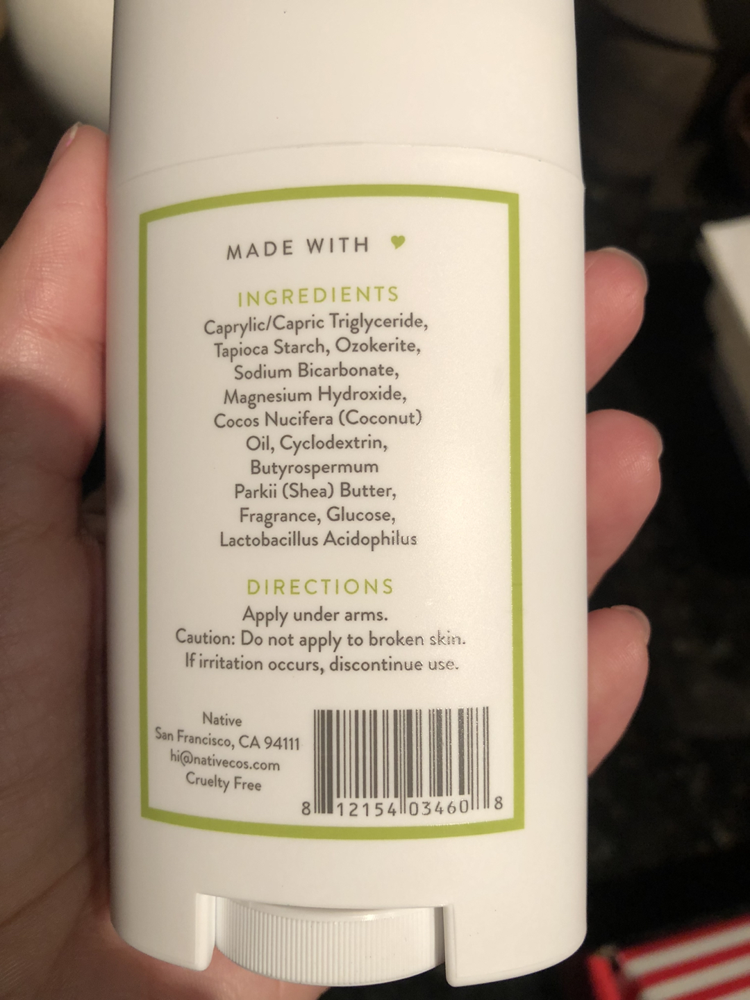 Native deodorants image indicator(4)