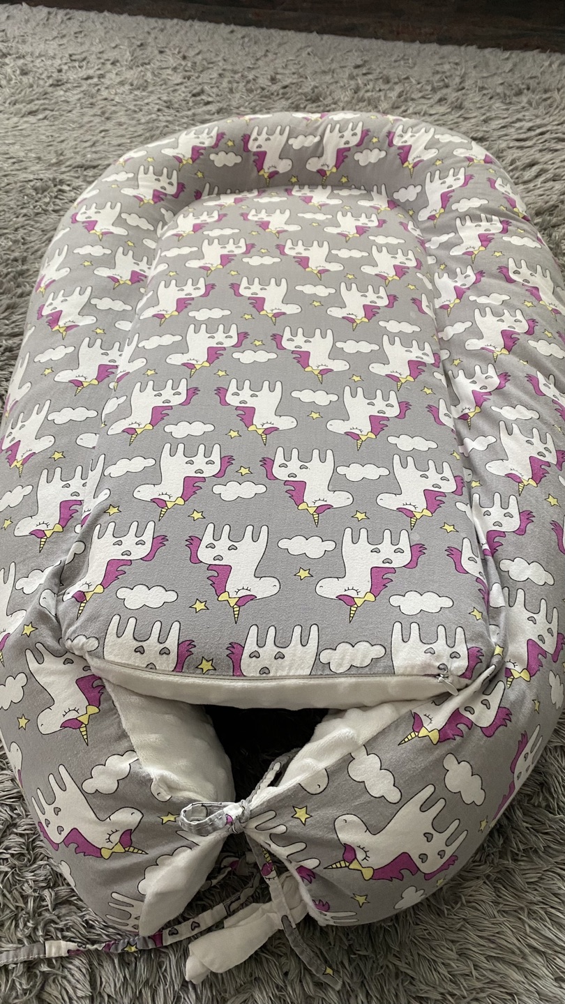 Baby lounger(nest/sleeper) - photo 3