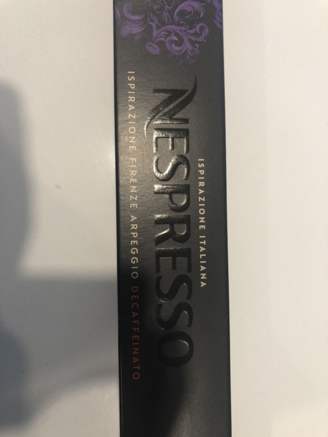 Nespresso coffee capsules #freecycle thumbnail