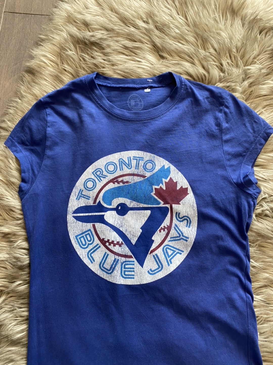 Blue jays T-shirt thumbnail