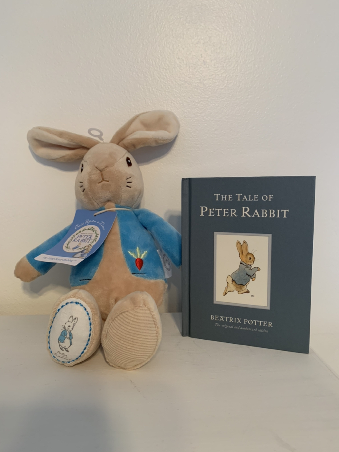My First Peter Rabbit Baby Gift Set BNWT