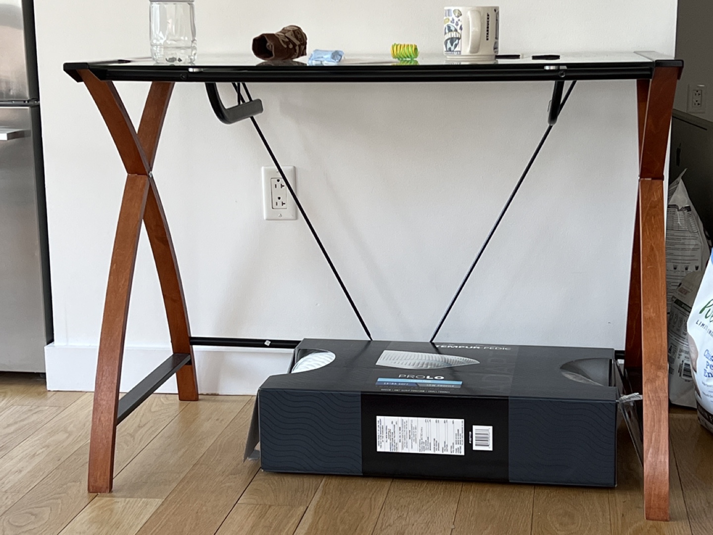 Desk giveaway