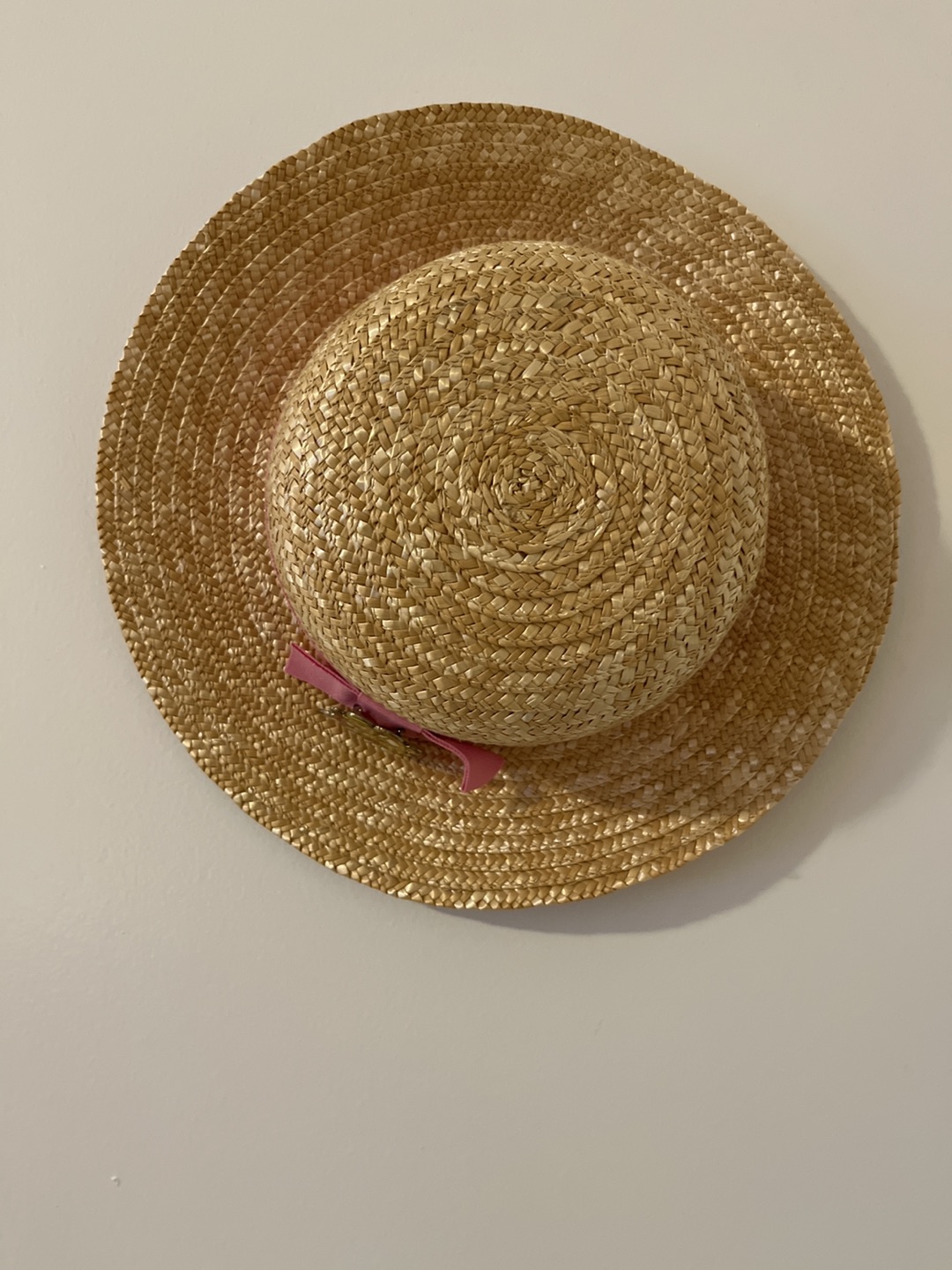 Totoro Straw hat - Studio Ghibli thumbnail