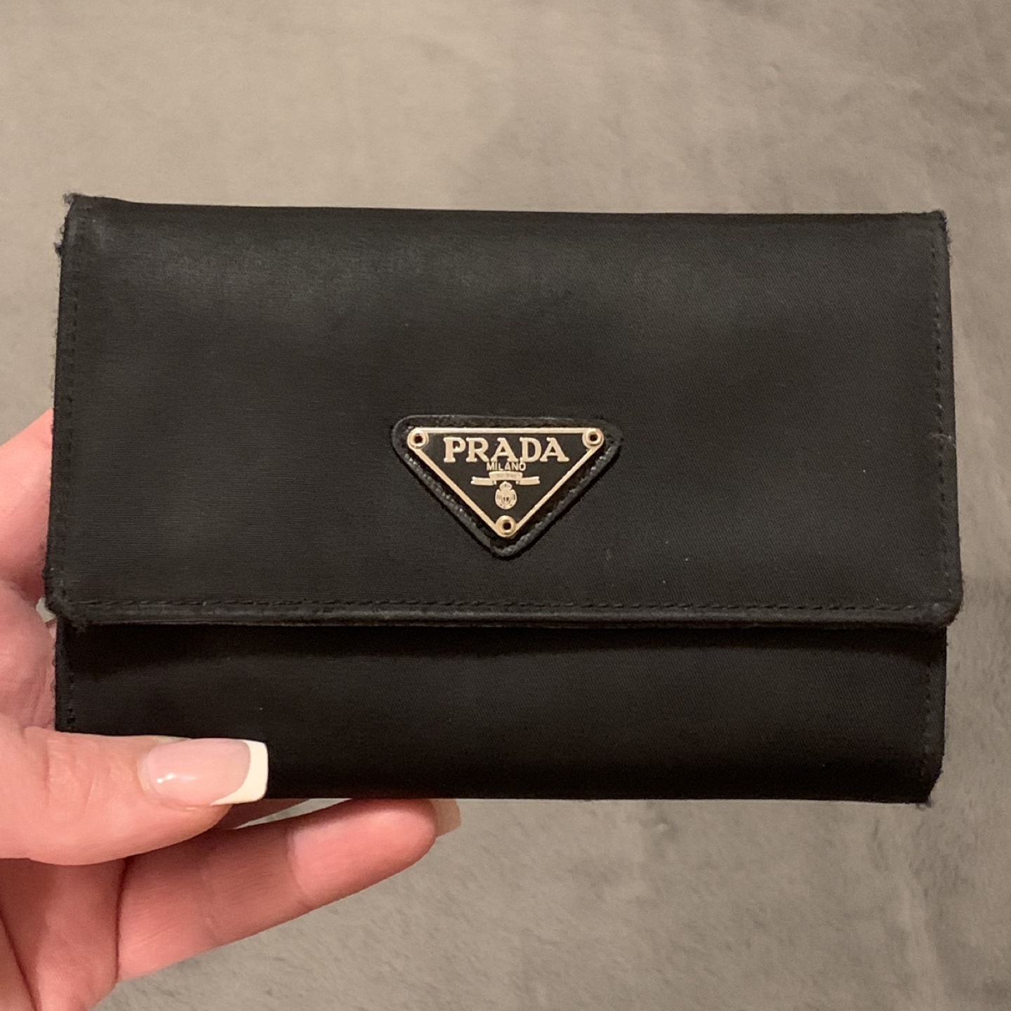 Vintage Prada Milano Wallet - photo 5