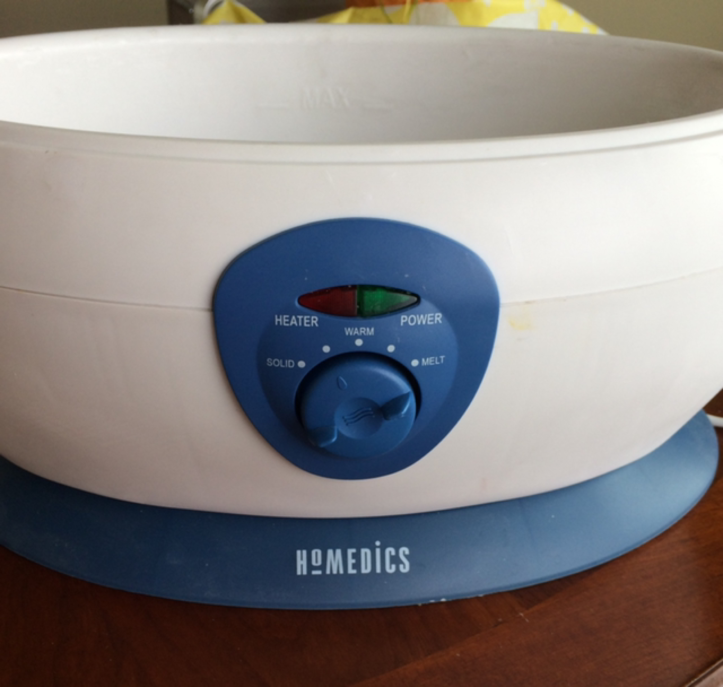 Money saver wax warmer for hair removal! thumbnail