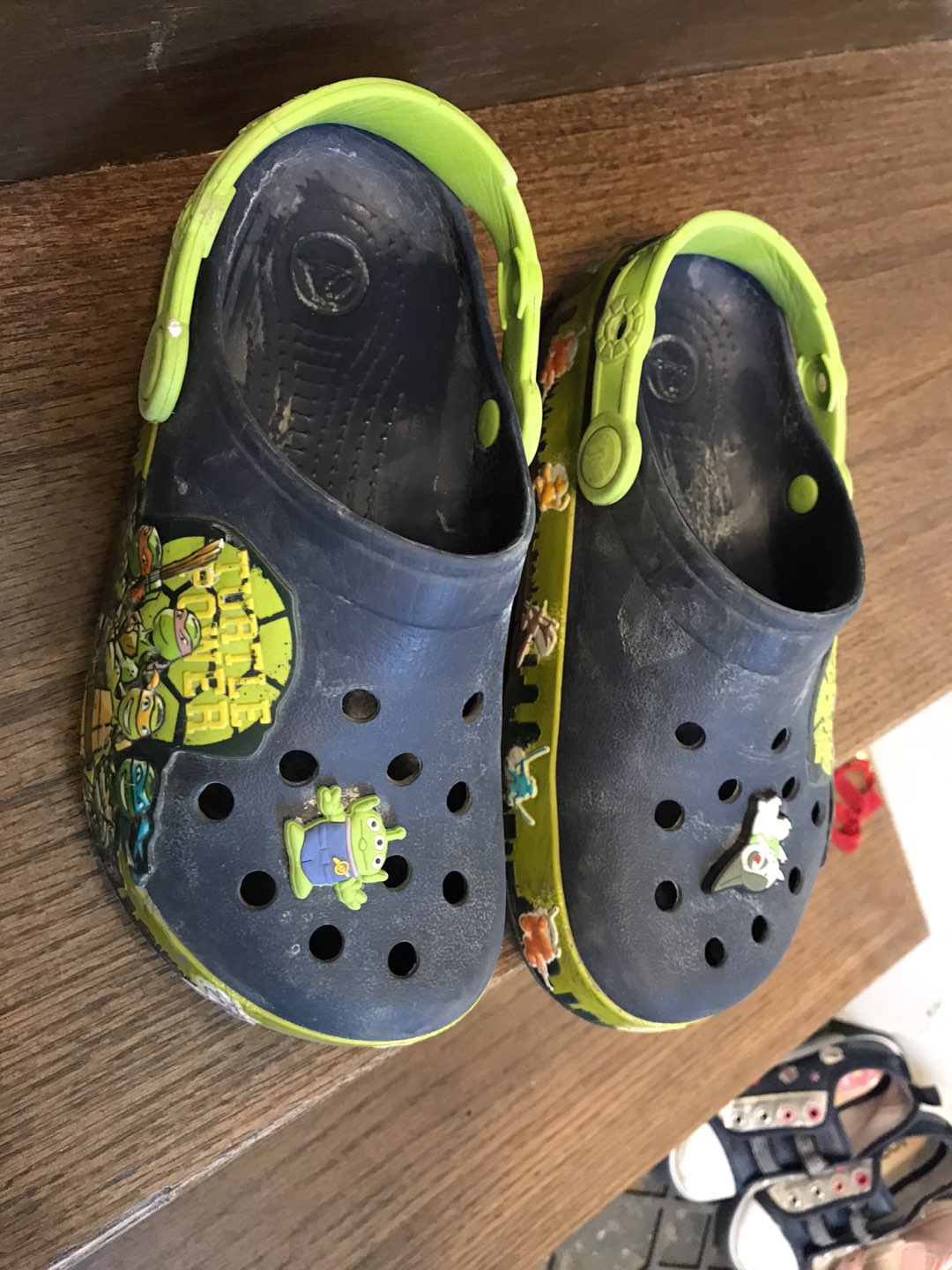 Crocs Ninja s J - 2 image indicator(2)