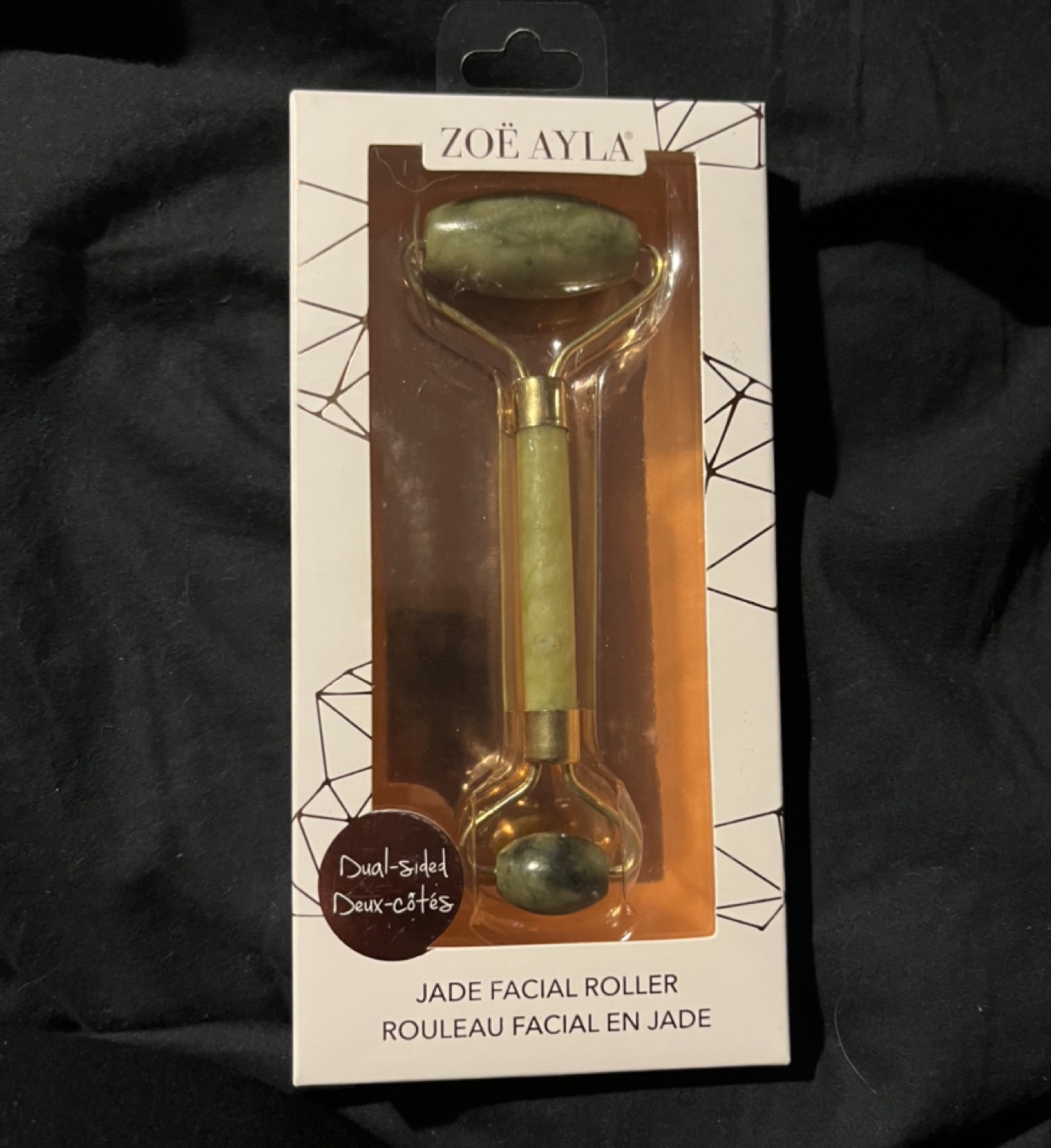 Jade Facial Roller thumbnail