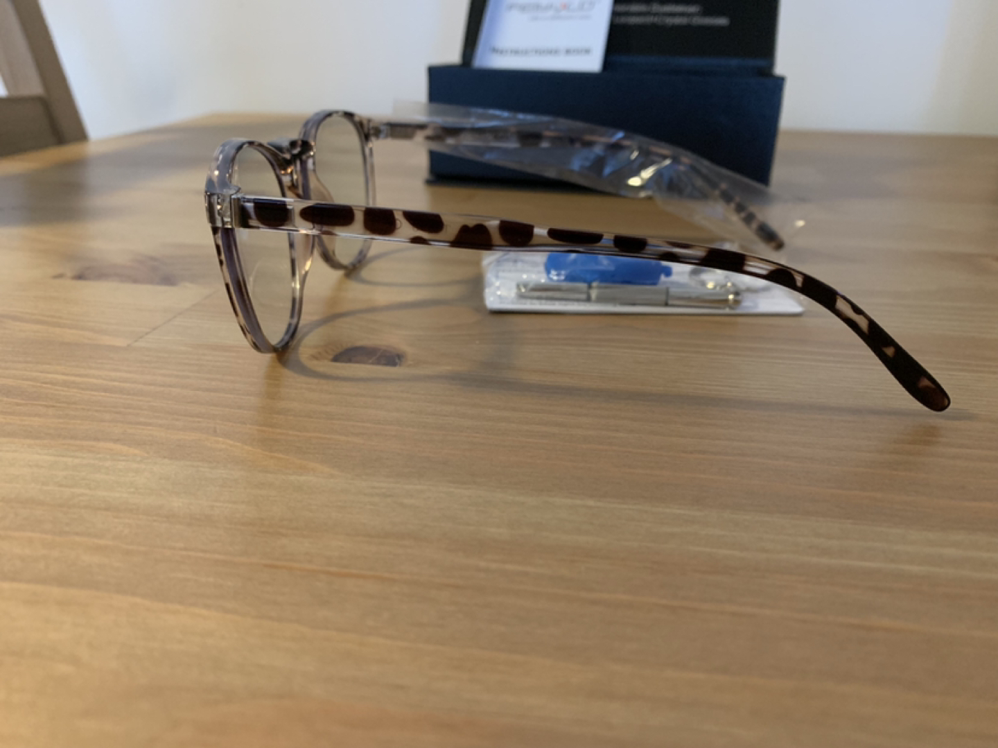 Blue light blocking glasses - photo 4