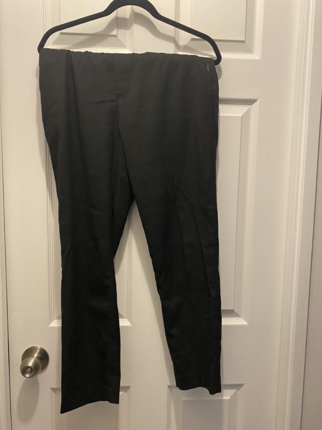 Black dress pants thumbnail