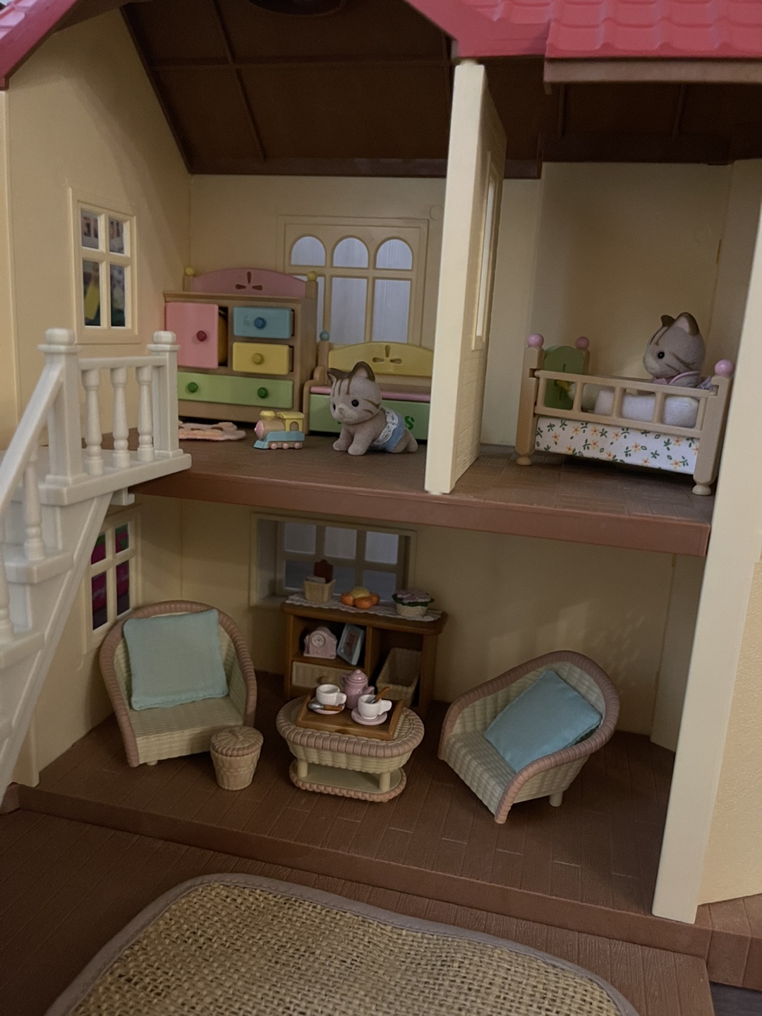 Calico Critters House and sets image indicator(2)