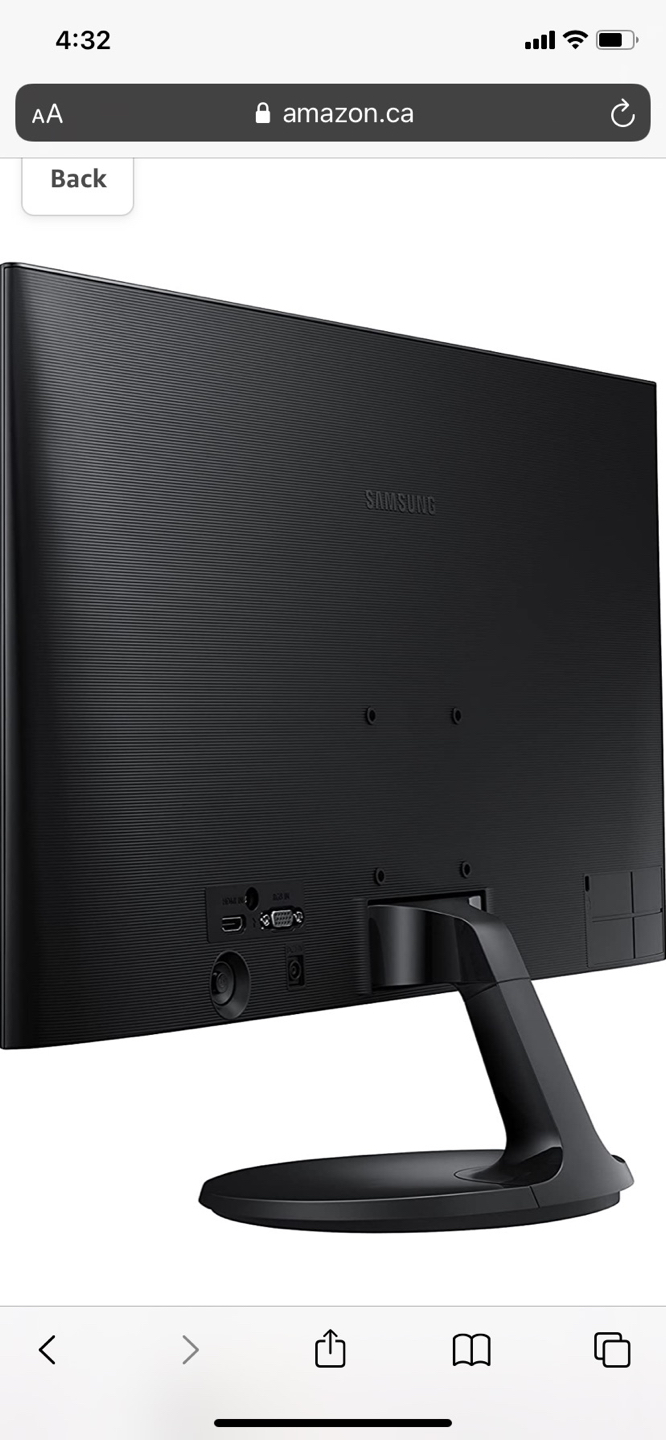 Samsung 27” Monitor - photo 5