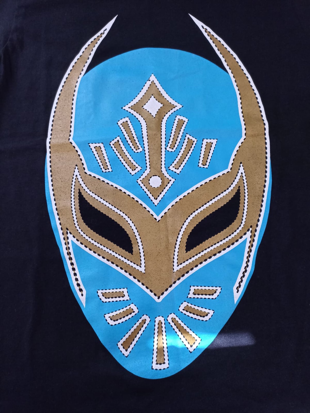 T-shirts. Mexican traditional wrestling shirts - photo 4