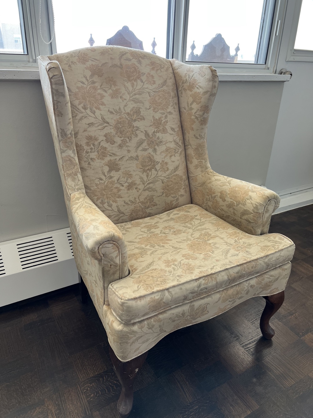 Vintage armchair
