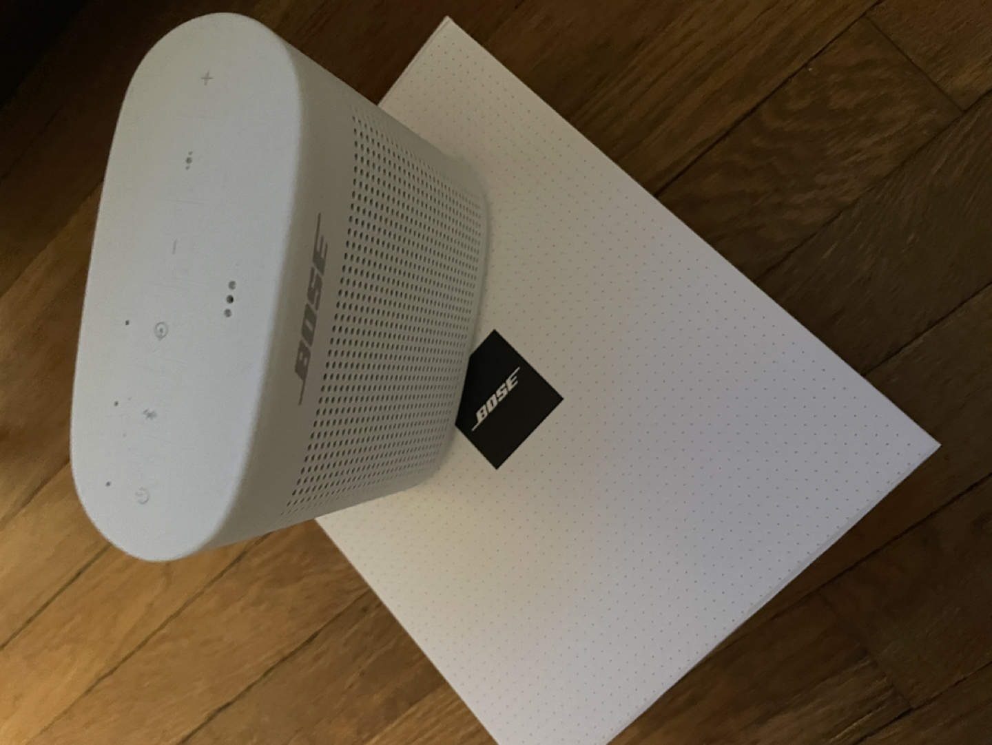 Bose speaker