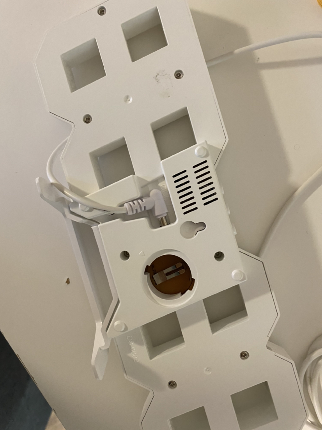 LED digital clock - photo 3