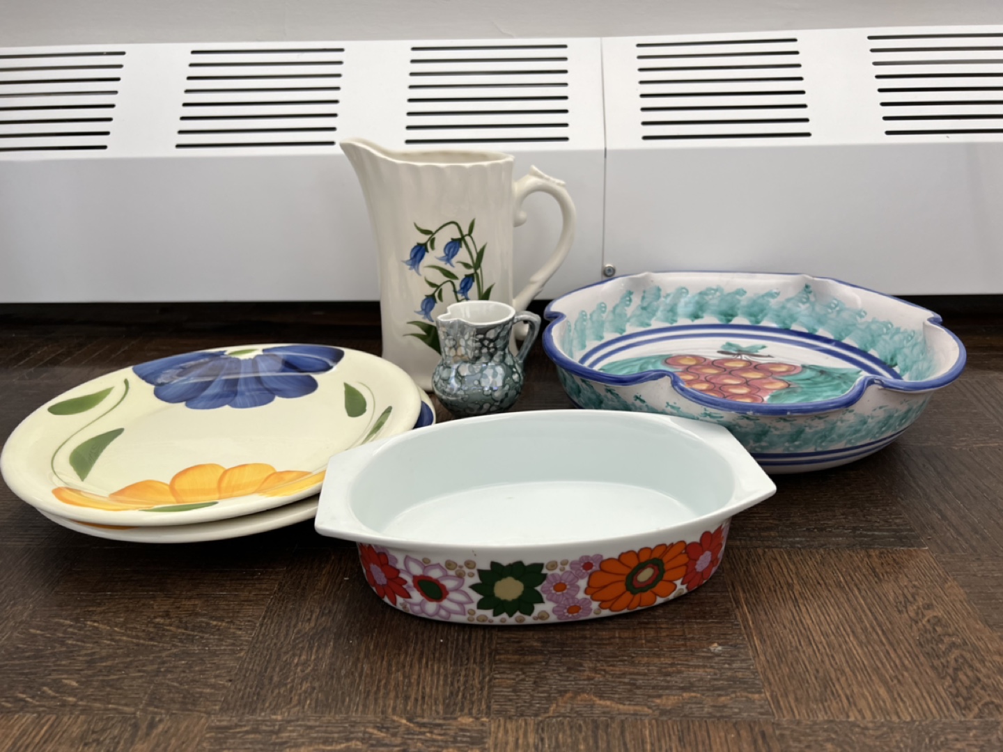Fancy kitchenware