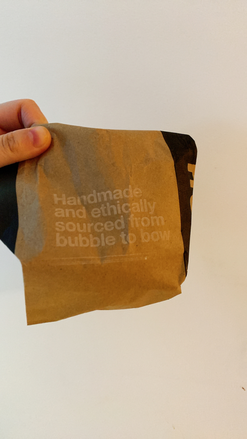 Lush - unused Flamingo Egg bath bomb - photo 5